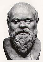 Busto de Sócrates