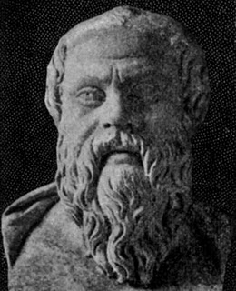 Busto de Sócrates